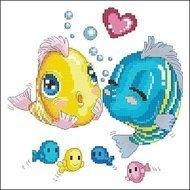 Kissing Fish N2