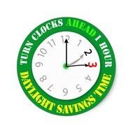 Daylight Savings Time Reminder By Imagefactory