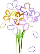 Clipart Flower Arrangements Joy Studio Design Gallery Best