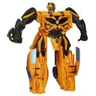 Yellow transformer toy clipart