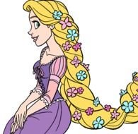 Rapunzel Tangled