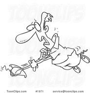 Cartoon Black And N2