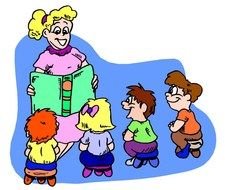 Drop In &ldquo;preschool&rdquo; Story Time