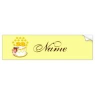 Number Flower drawing