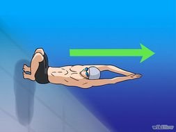 Swimmer Flip Turn For Pinterest