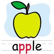 Spelling test clipart