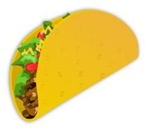 Taco Free Vector