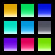 Picture Of Colorful Heap Paper Clips Good Office Background