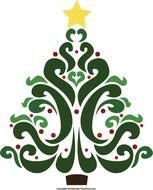 Fun And Free Christmas Tree