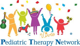 Clip art of pediatric Therapy network
