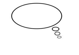 You May Show Original Images And Post About Thought Balloon In Here