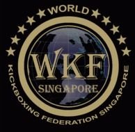 wkf Logo Design drawing