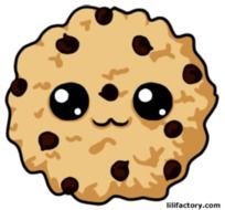 Cute Cookie By Shrikan On Deviantart
