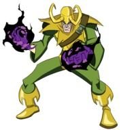 Loki drawing