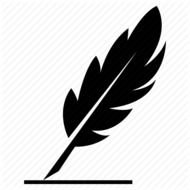 Quill pen icon N3