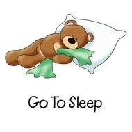 Omg Will You Please Go To Sleep