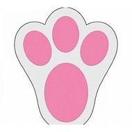 Perfect paw drawing