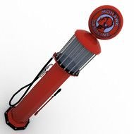 Related Pictures 3d Models Vintage Gas Pump