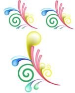 Swirl Mania In Illustrator &amp; Photoshop Abduzeedo Design Inspiration