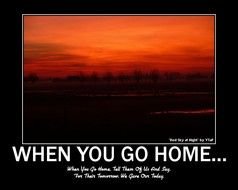 Memorial Day notification