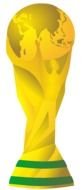 Worldcup Trophy 2014 drawing