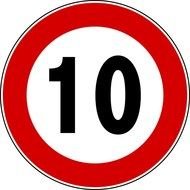 Number 10 Free Picture Of The Ten