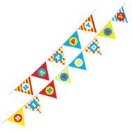 Birthday bunting