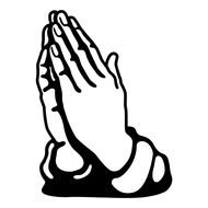 Praying Hands Panda Free Images N2