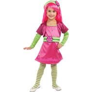 Strawberry Shortcake Raspberry Tart Deluxe Halloween Costume Toddler