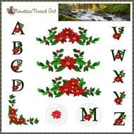 Christmas Flowers Poinsettias Drawing