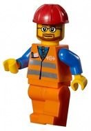 lego worker figure