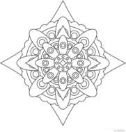 Qin Shi Huangdi Colouring Pages Page 3