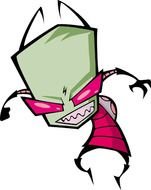 Role Of Zim drawing