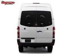 2012 Mercedes Benz Sprinter 2500 5 Door Rear