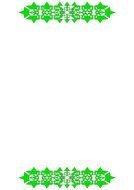 Borders Clipart drawing