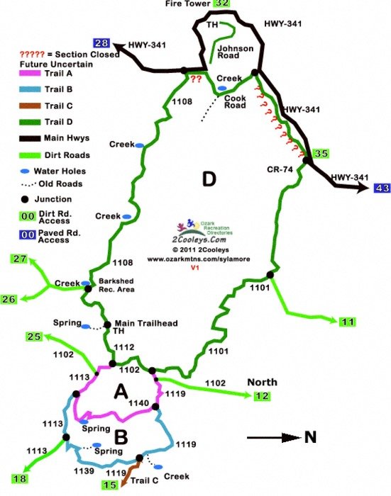 Horse Trails For Pinterest