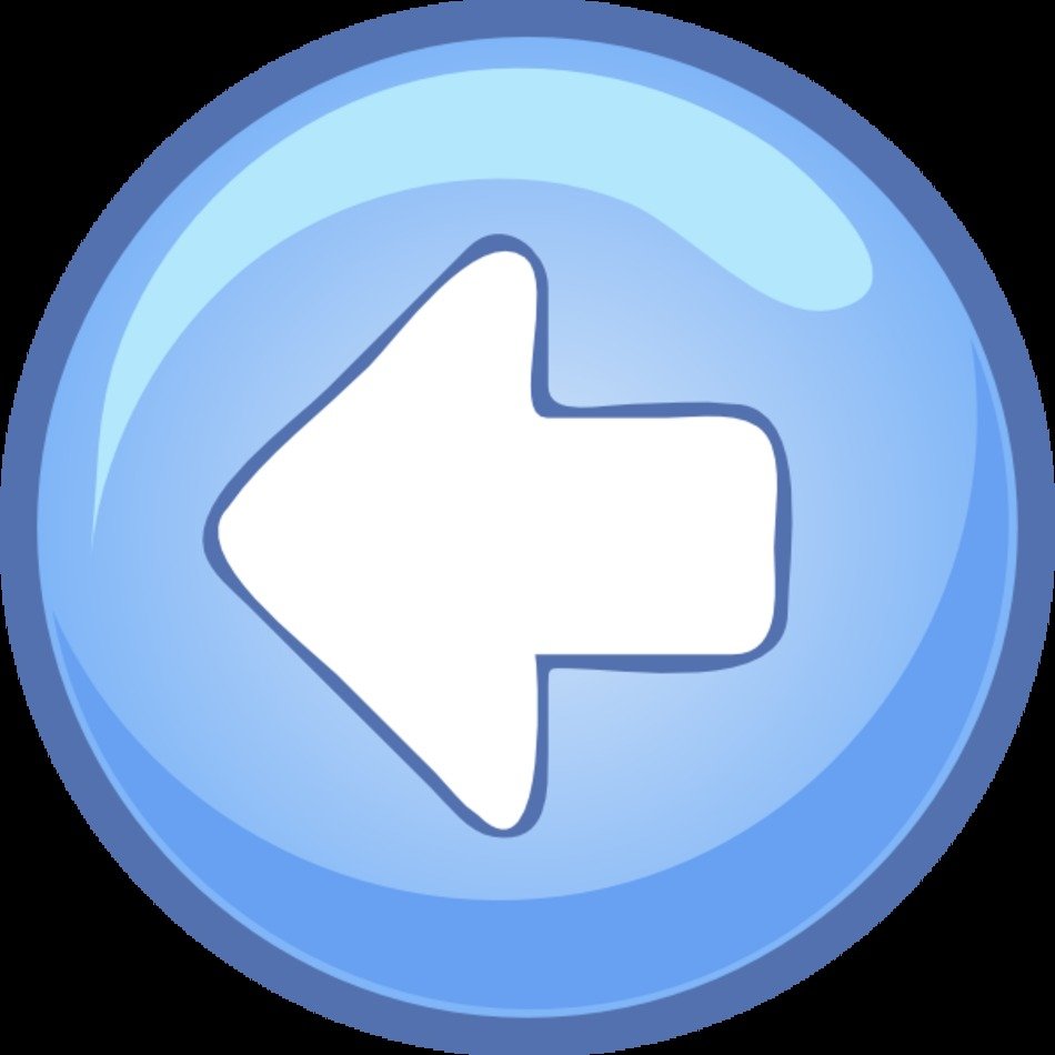 Back Button At Clkercom Vector Online Royalty N2