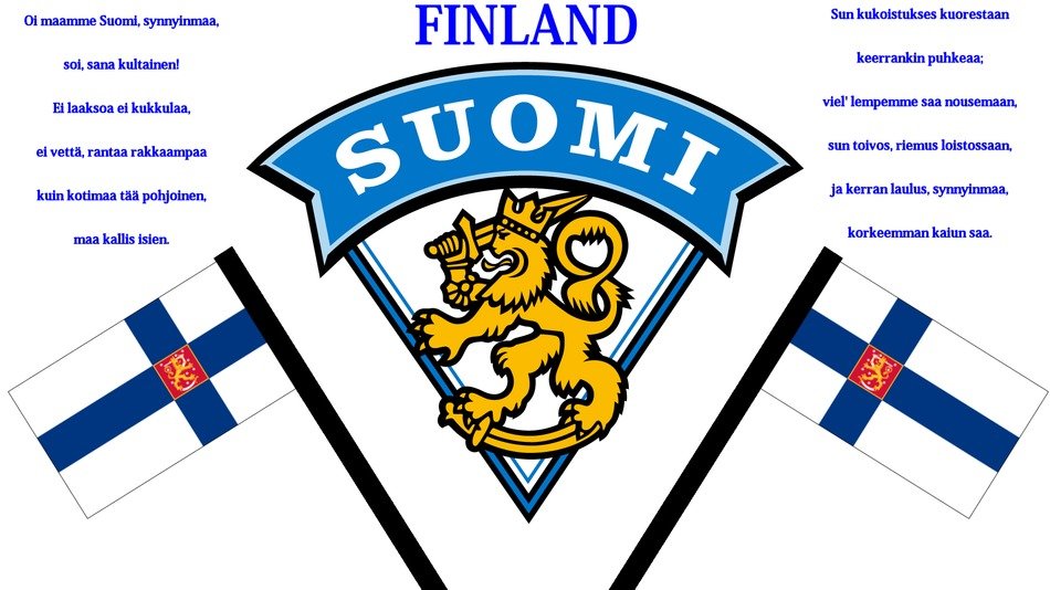 logo for Suomi