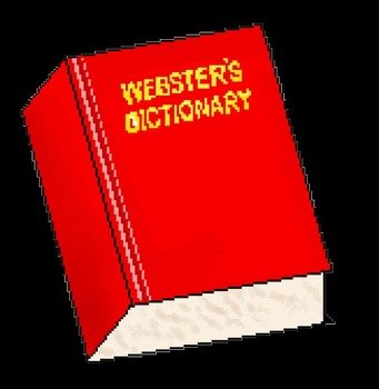 Book websters octomary drawing