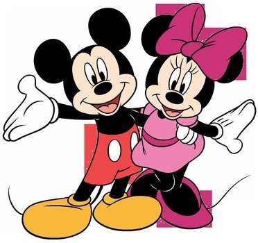 Mickey And Minnie Mouse Free