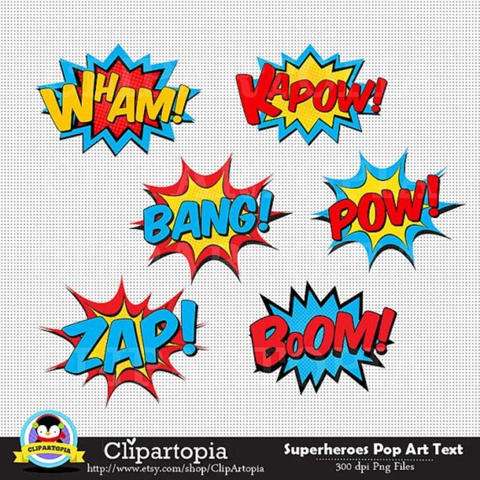 Superhero Pop Art 50 Off Sale Superheroes