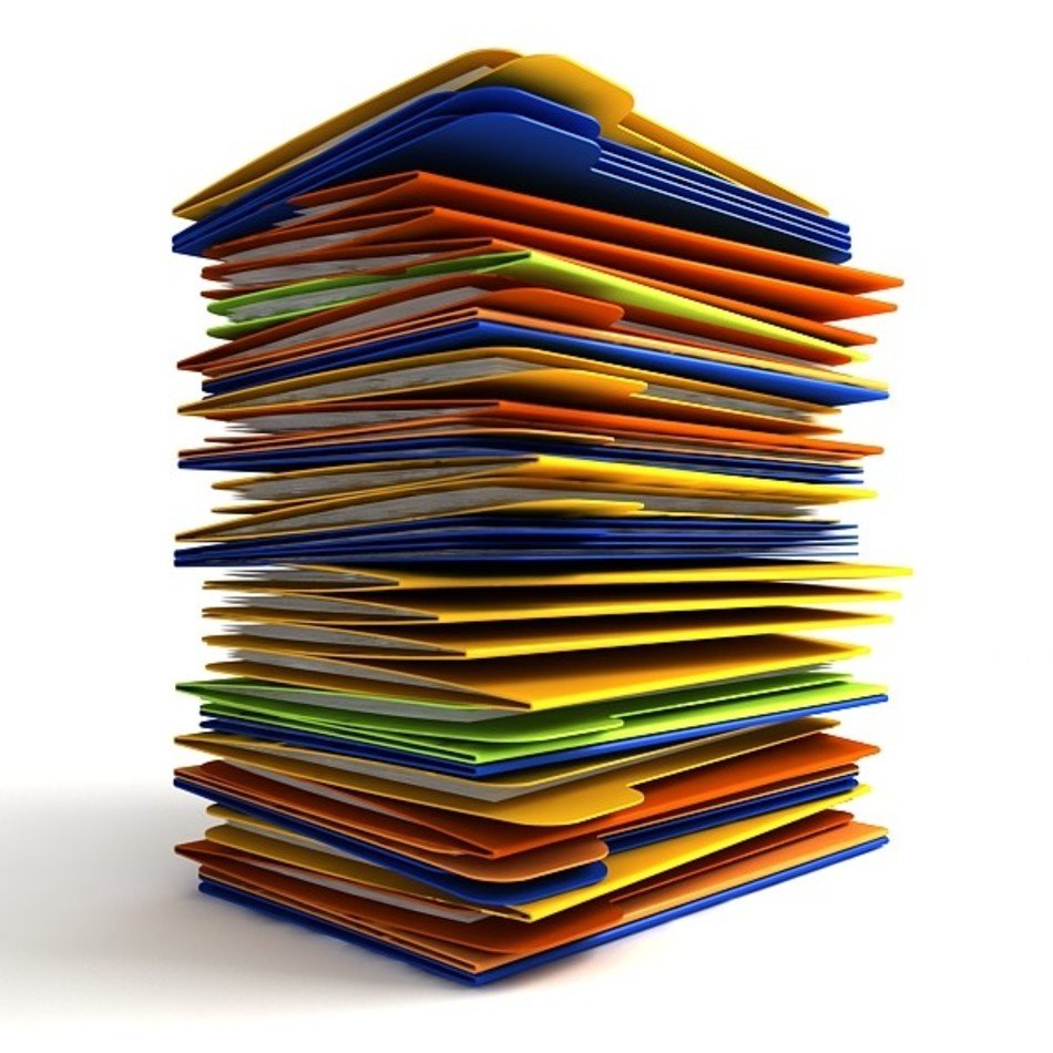 Stack Of Papers Png Pile Documents