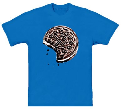 Oreo Cookies Colorful Cookie Classic T Shirt