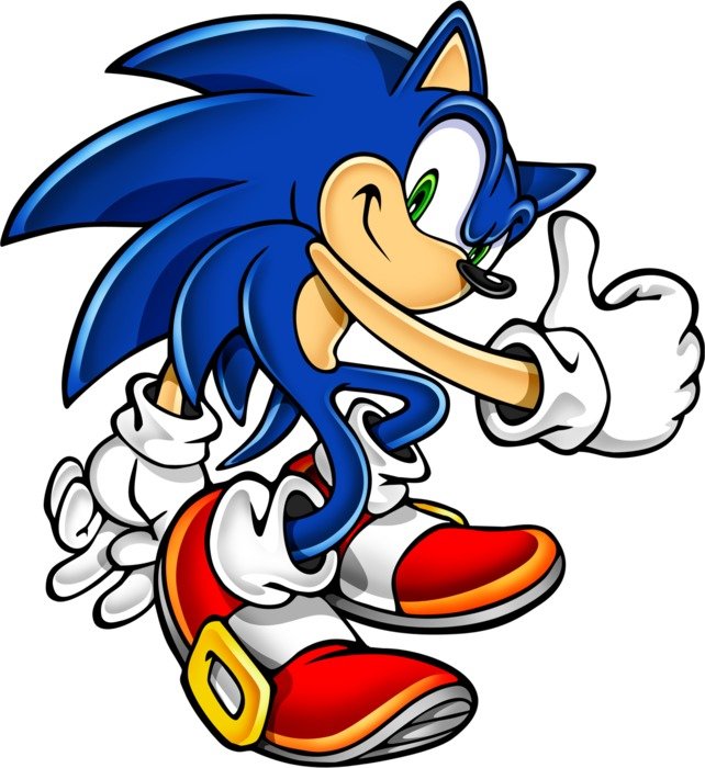 Clip Art of the Sonnik