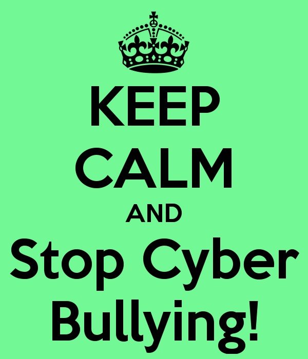 Raising Awareness Cyber Bullying The Odyssey