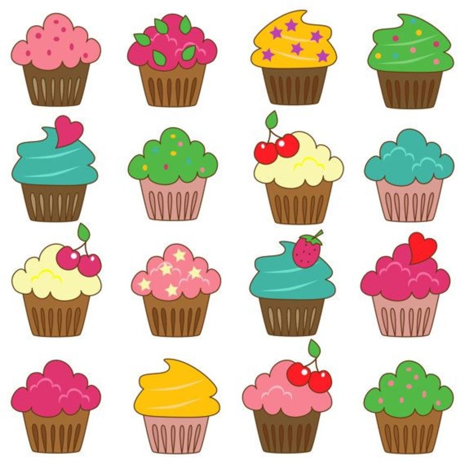 Cupcakes Commercial And Personal By Pinkpueblo $600