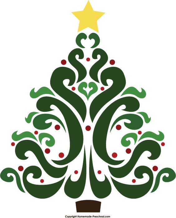 Fun And Free Christmas Tree