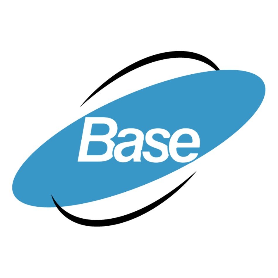Base logo drawing