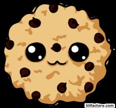 Cute Cookie By Shrikan On Deviantart
