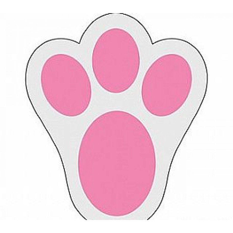Perfect paw drawing